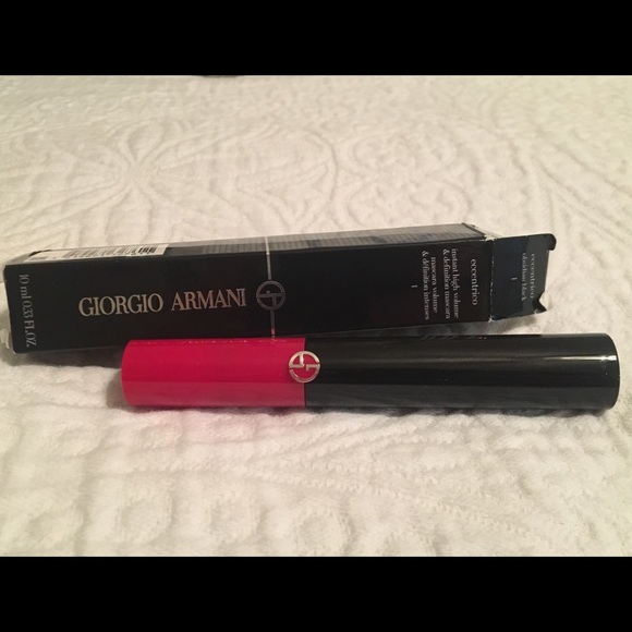 giorgio armani mascara eccentrico